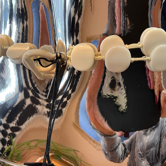 Colorful Save the Queen Geometric Beaded Belt - Picture 3 of 3